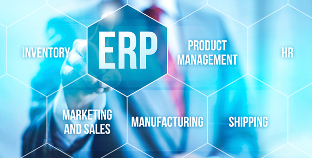 Enterprise Resource Planning Software