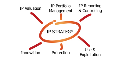 Protection of IP